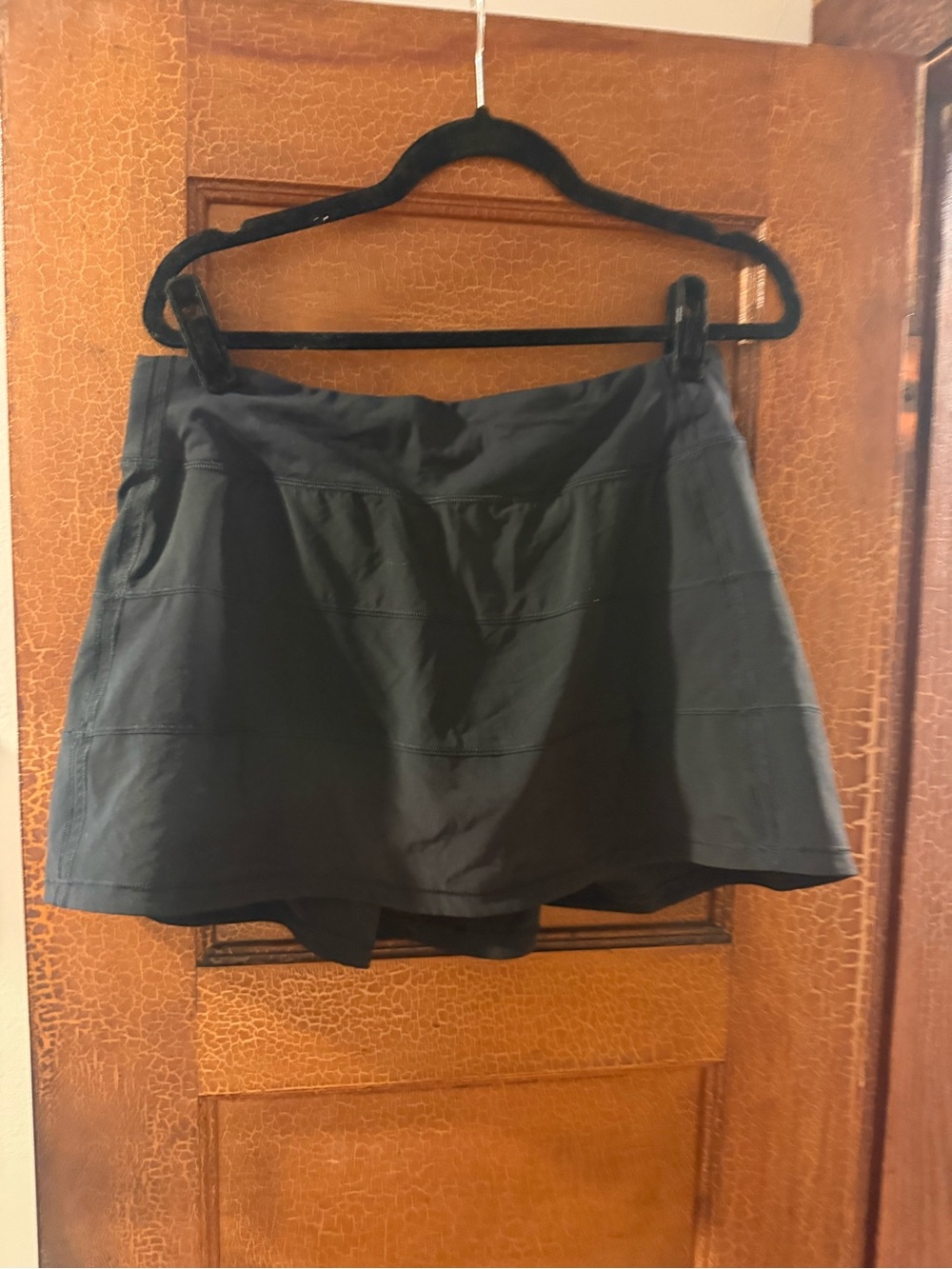 Lululemon Black Women’s Active Skort